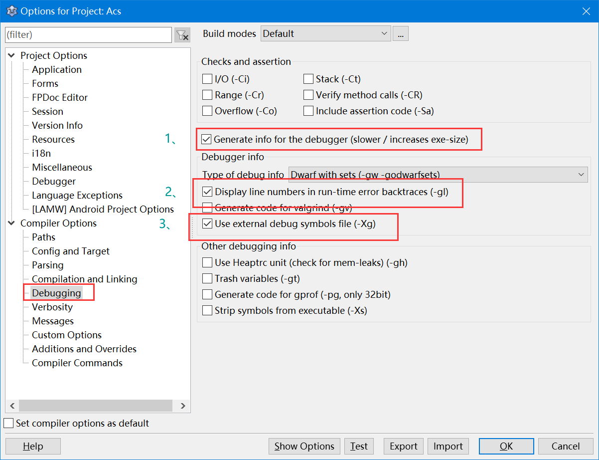 lazarus使用技巧(2022.04.20修正)